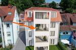 Etagenwohnung Überlingen - 3 Zimmer, 88 m&sup2;, 863.500&euro; | Angebot:25695294