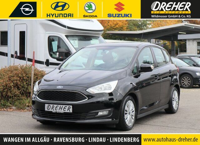 Ford C-Max 84.115 km 8.490 &euro; Wangen 88239