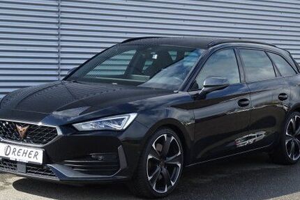 Cupra Leon 42.025 km 27.490 &euro; Ravensburg 88213