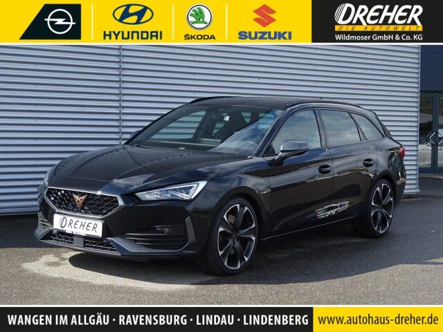 Cupra Leon 42.025 km 27.490 &euro; Ravensburg 88213