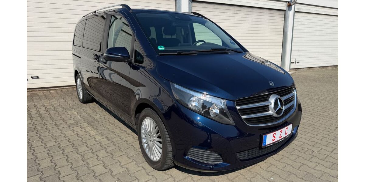 Mercedes-Benz V 220 132.600 km 29.999 &euro; Friedrichshafen 88046
