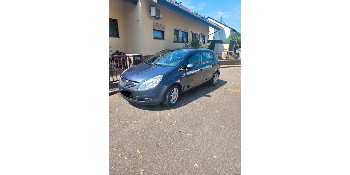 Opel Corsa 130.000 km 1.500 &euro; Friedrichshafen 88048