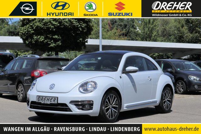 VW Beetle 59.853 km 15.490 &euro; Wangen 88239