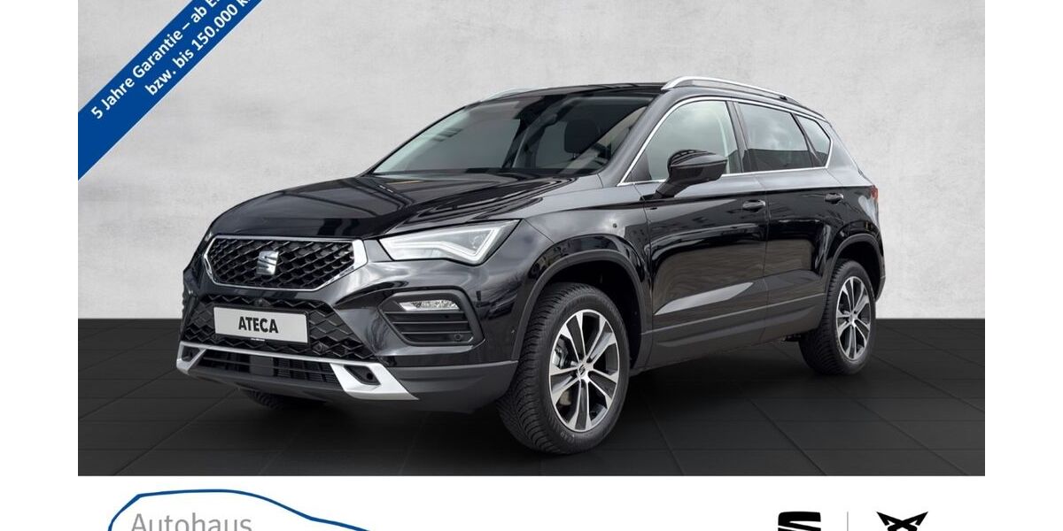 Seat Ateca 6.980 km 33.490 &euro; Markdorf 88677