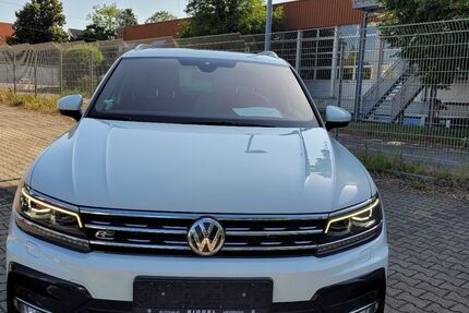 VW Tiguan 182.000 km 16.900 &euro; Kressbronn 88079