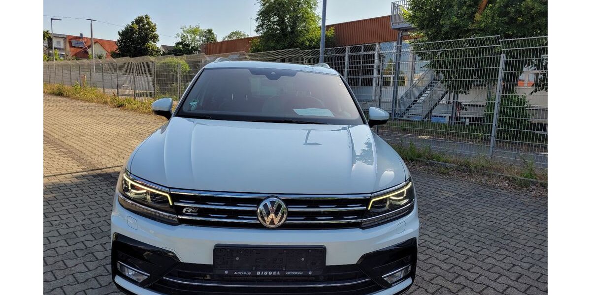 VW Tiguan 182.000 km 16.900 &euro; Kressbronn 88079