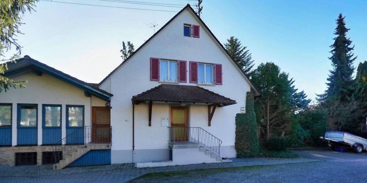 Mehrfamilienhaus, Wohnhaus Uhldingen-Mühlhofen Oberuhldingen - 8 Zimmer, 226 m&sup2;, 779.000&euro; | Angebot:25743461