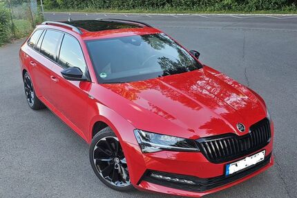 Skoda Superb 37.500 km 36.500 &euro; Friedrichshafen 88045