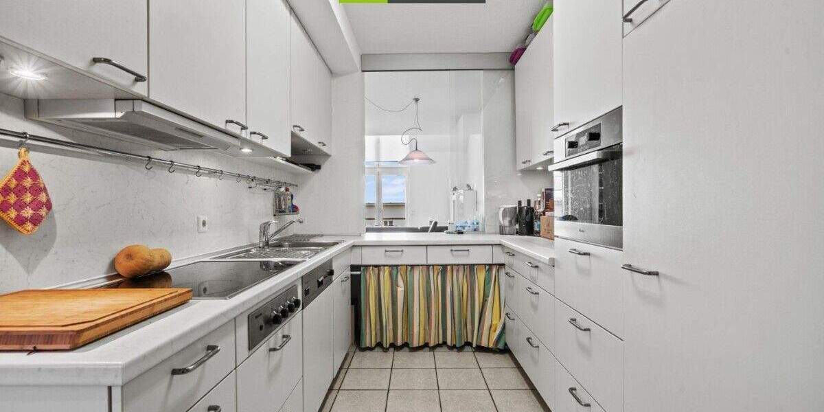 Etagenwohnung Friedrichshafen - 3 Zimmer, 89 m&sup2;, 449.000&euro; | Angebot:25693454