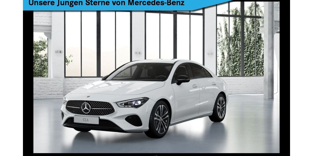 Mercedes-Benz CLA 180 12.537 km 33.990 &euro; Konstanz 78467