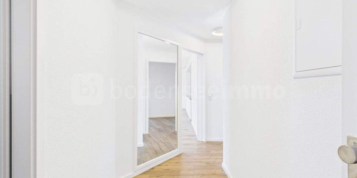 Etagenwohnung Konstanz / Königsbau Königsbau - 3 Zimmer, 108 m&sup2;, 645.000&euro; | Angebot:25689696