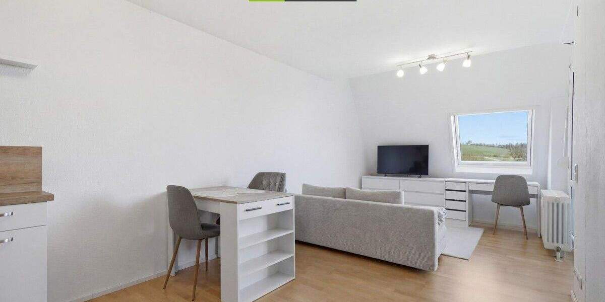 Etagenwohnung Meersburg - 2 Zimmer, 43 m&sup2;, 212.000&euro; | Angebot:25776478