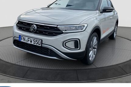 VW T-Roc 6.000 km 33.990 &euro; Markdorf 88677