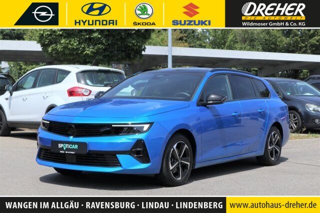 Opel Astra 7.712 km 21.970 &euro; Wangen 88239