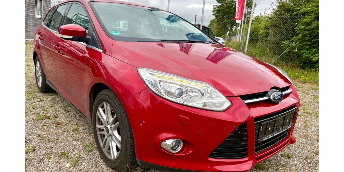 Ford Focus 135.000 km 4.300 &euro; Friedrichshafen 88048