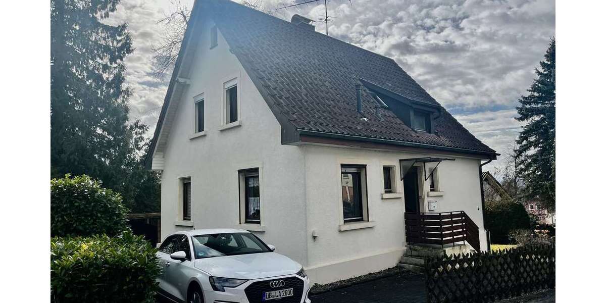 Einfamilienhaus Überlingen - 5 Zimmer, 110 m&sup2;, 525.000&euro; | Angebot:25278014