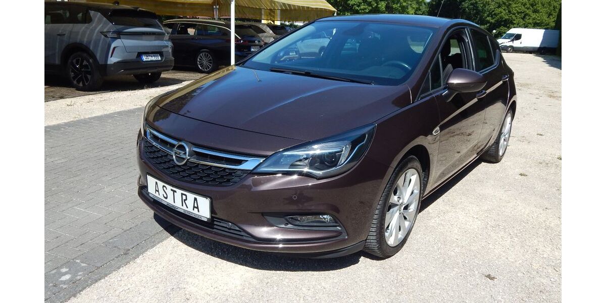 Opel Astra 66.400 km 14.999 &euro; Bermatingen 88697