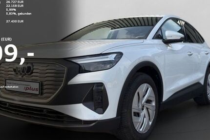 Audi Q4 e-tron 31.525 km 27.430 &euro; Ravensburg 88214