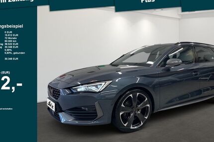 Cupra Leon 54.622 km 29.999 &euro; Weingarten 88250