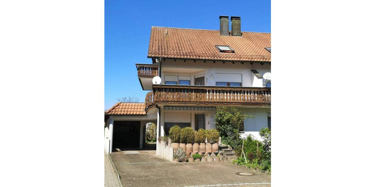 Doppelhaushälfte Langenargen - 7 Zimmer, 175 m&sup2;, 739.000&euro; | Angebot:26261267