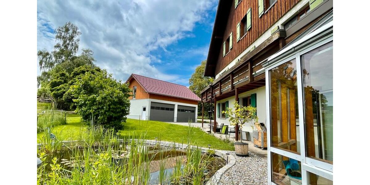 Bauernhaus, Landhaus Amtzell - 10 Zimmer, 400 m&sup2;, 2.190.000&euro; | Angebot:26196906