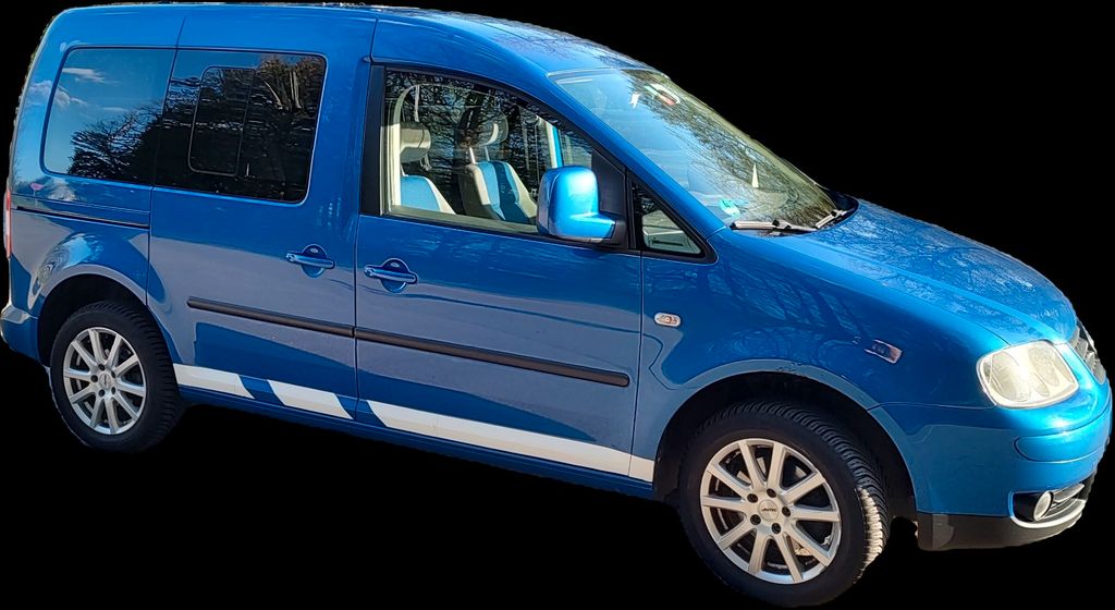 VW Caddy 306.000 km 2.800 &euro; Ravensburg 88214