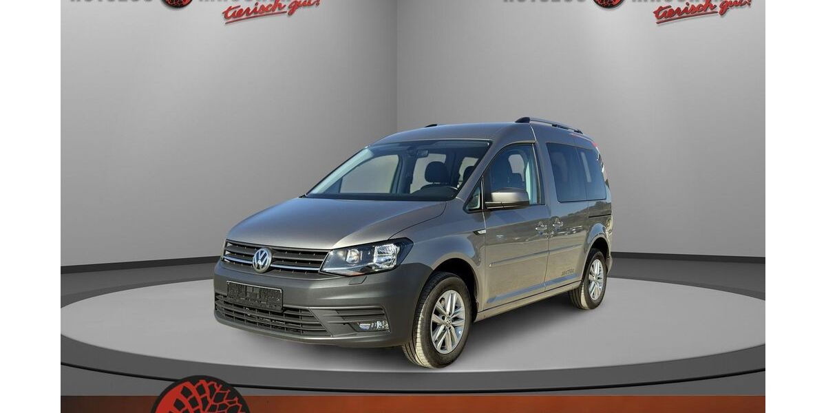 VW Caddy 164.000 km 16.990 &euro; Wilhelmsdorf 88271