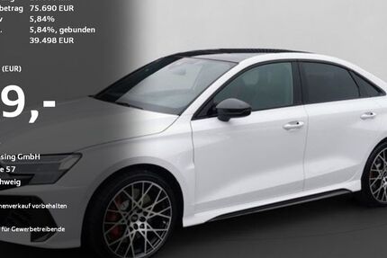 Audi RS3 12.100 km 69.990 &euro; Ravensburg 88214