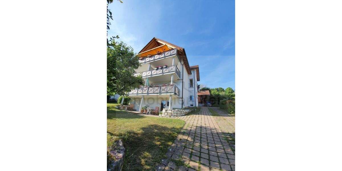 Etagenwohnung Überlingen - 3 Zimmer, 110 m&sup2;, 1.350&euro; | Angebot:25836859