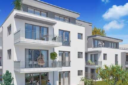 Wohnung Weingarten - 2 Zimmer, 58 m&sup2;, 383.500&euro; | Angebot:24907687