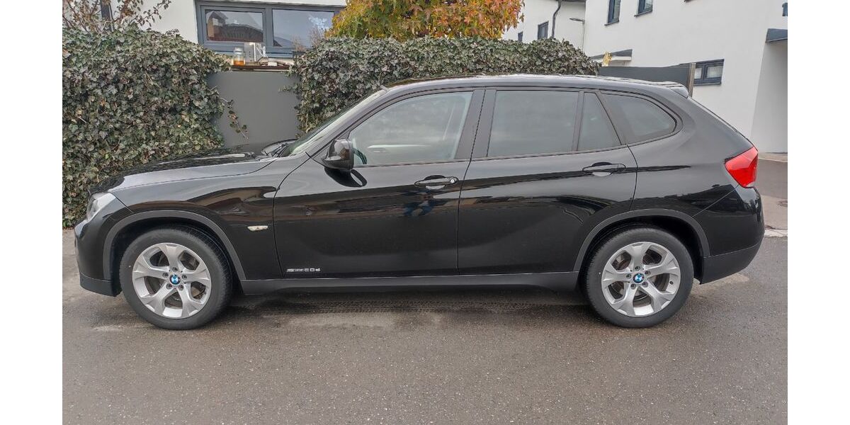 BMW X1 160.000 km 9.100 &euro; Weingarten 88250