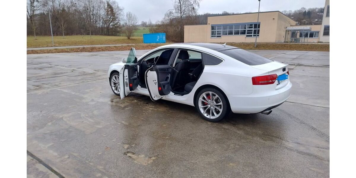 Audi A5 275.000 km 6.200 &euro; Weingarten 88250