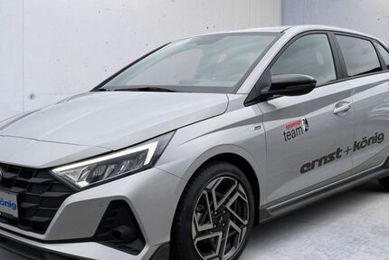 Hyundai i20 6.000 km 24.970 &euro; Konstanz 78467
