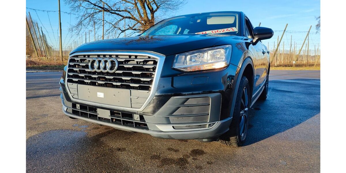 Audi Q2 171.000 km 11.990 &euro; Tettnang 88069