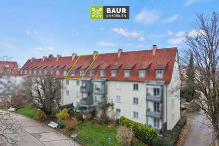 Wohnung Friedrichshafen Allmannsweiler - 2 Zimmer, 56 m&sup2;, 220.000&euro; | Angebot:25515338