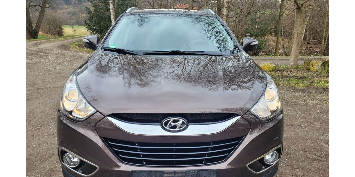 Hyundai ix35 62.500 km 8.900 &euro; Kressbronn 88079