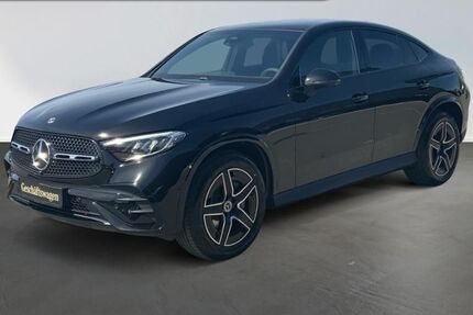 Mercedes-Benz GLC 220 9.900 km 59.990 &euro; Konstanz 78467