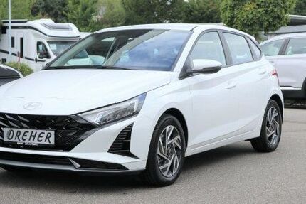 Hyundai i20 4.500 km 18.890 &euro; Wangen 88239