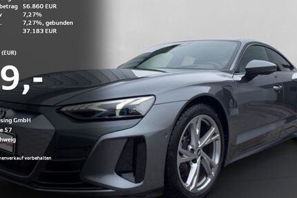 Audi e-tron GT 57.004 km 51.870 &euro; Ravensburg 88214