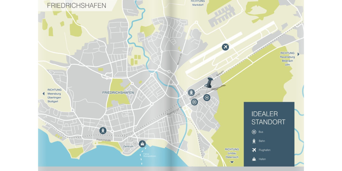 Gewerbeobjekt Friedrichshafen Löwental - 13.000&euro; | Angebot:25697098