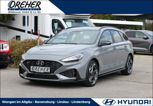 Hyundai i30 3.499 km 26.590 &euro; Ravensburg 88213