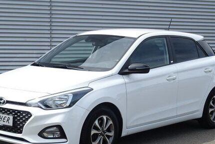 Hyundai i20 88.677 km 10.490 &euro; Ravensburg 88213