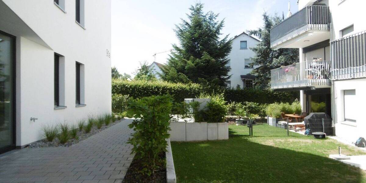 Etagenwohnung Konstanz Wollmatingen - 4 Zimmer, 92 m&sup2;, 695.000&euro; | Angebot:25731958