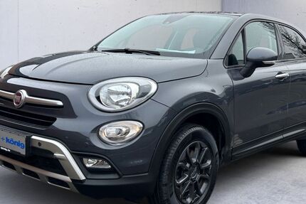 Fiat 500X 90.989 km 15.680 &euro; Konstanz 78467