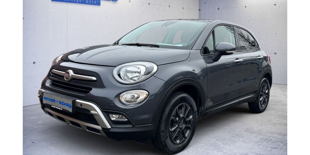 Fiat 500X 90.989 km 15.680 &euro; Konstanz 78467
