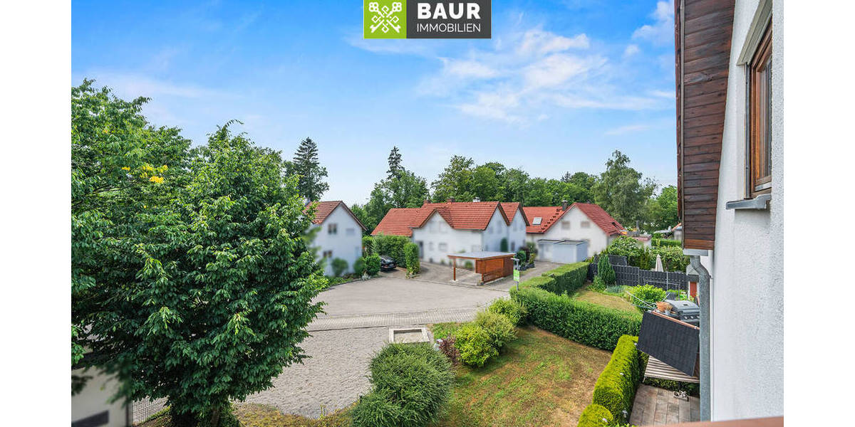 Etagenwohnung Baienfurt - 4 Zimmer, 135 m&sup2;, 329.000&euro; | Angebot:25693477