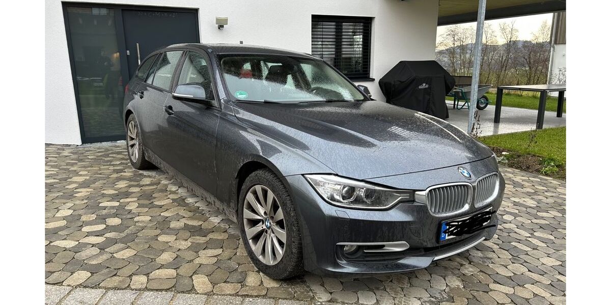 BMW 320 241.000 km 7.500 &euro; Scheidegg 88175