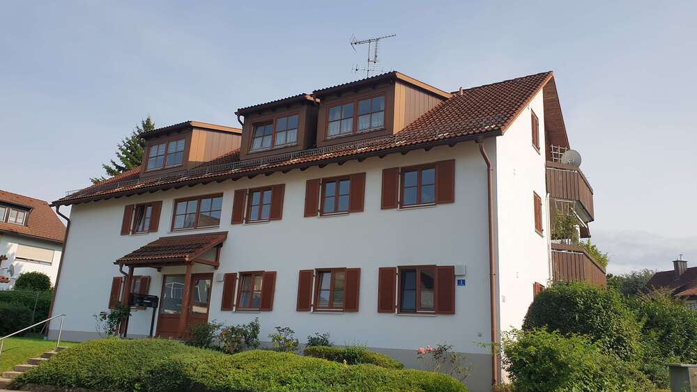 Etagenwohnung Lindau - Niederhaus Niederhaus - 3 Zimmer, 64 m&sup2;, 295.000&euro; | Angebot:11666796