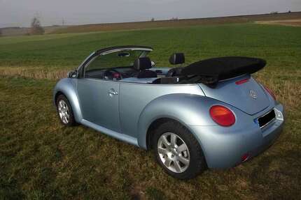 VW New Beetle 88.000 km 6.900 &euro; Ravensburg, Stadt 88213