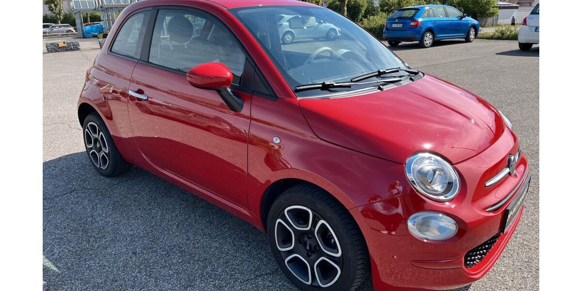 Fiat 500 19.987 km 9.999 &euro; Wangen 88239